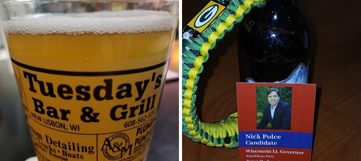 Tuesday's Bar & Grill