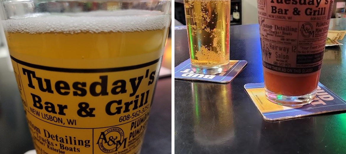 Tuesday's Bar & Grill