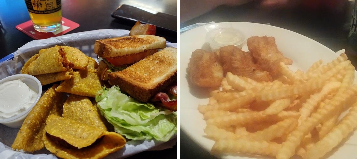 Tuesday's Bar & Grill