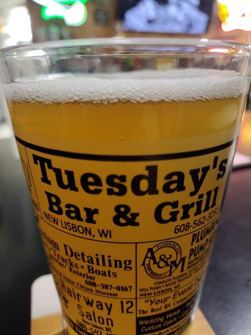 Tuesday's Bar & Grill