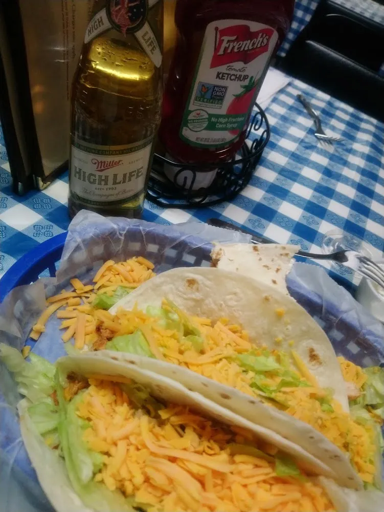 Shrimp Tacos